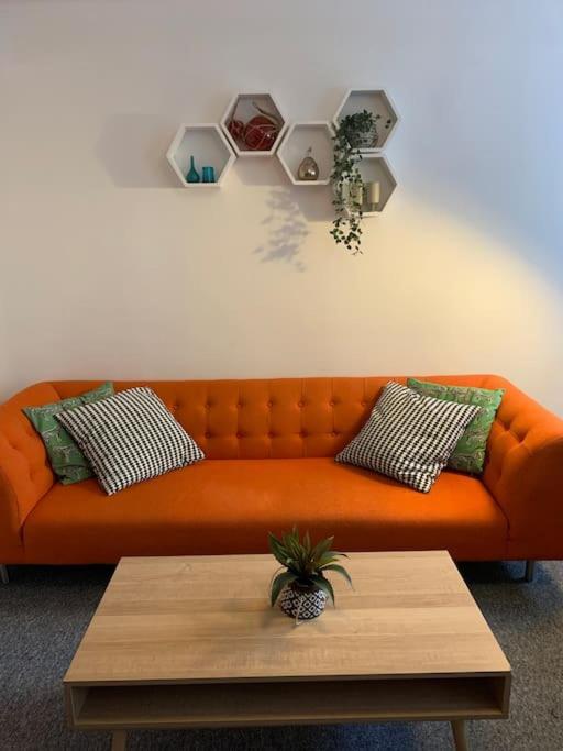 Gorgeous Seaside Getaway. Apartment เฮสติงส์ ภายนอก รูปภาพ